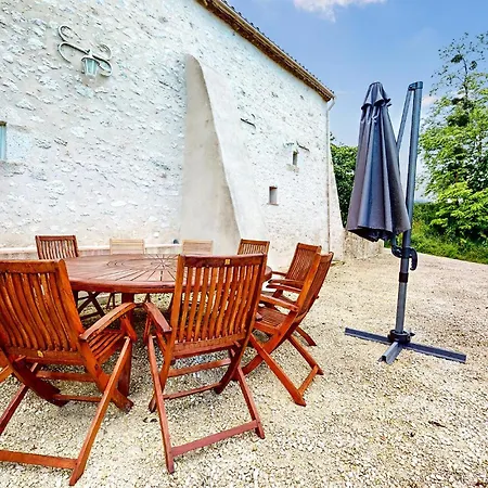 Feriehus Lovely In Et Thoumeyra Les Lèves-et-Thoumeyragues
